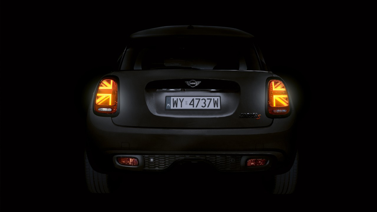 MINI 3 drzwiowe Cooper S